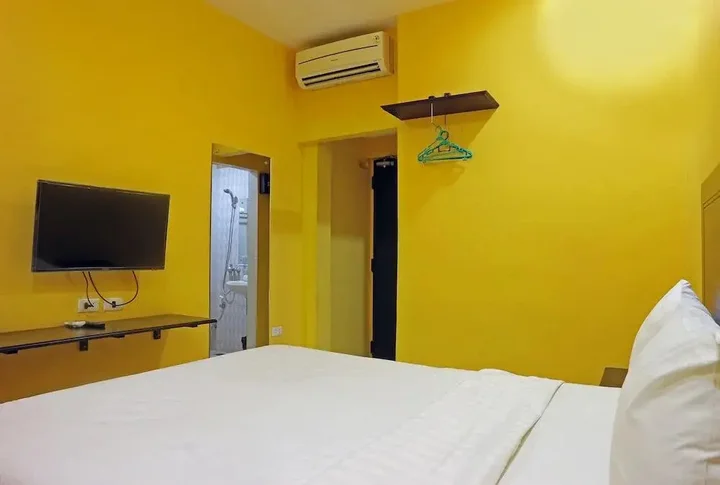 Петумбак: OYO 870 Aero Hotel