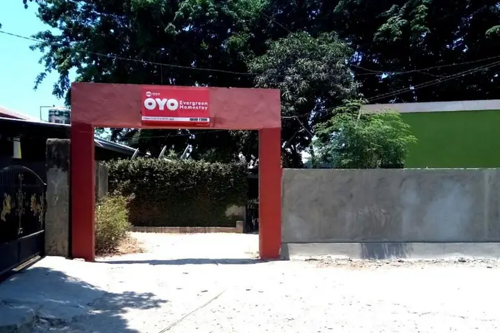 OYO 1359 Evergreen Homestay — фото 1