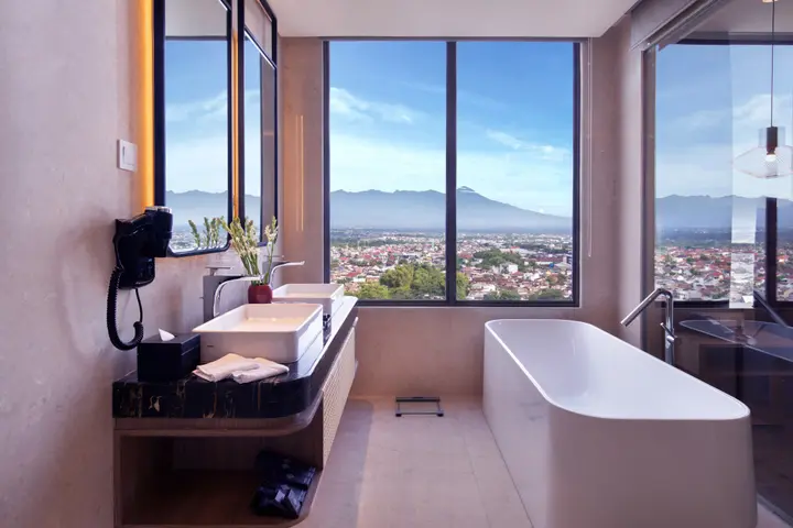Маланг: Grand Mercure Malang Mirama