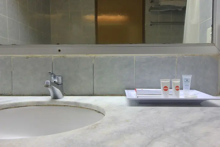 Пеканбару: Capital O 1583 Mutiara Merdeka Hotel
