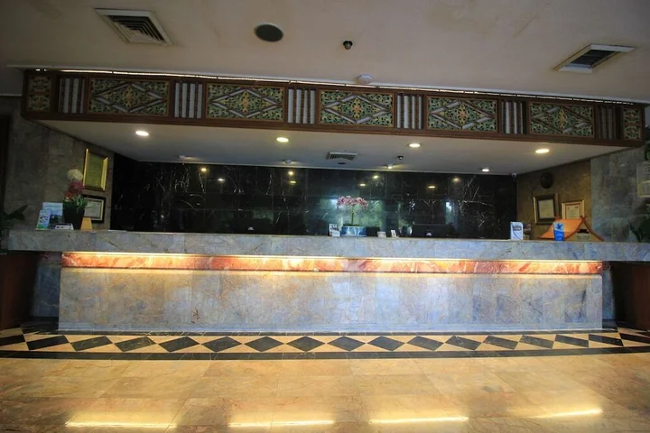 Пеканбару: Capital O 1583 Mutiara Merdeka Hotel