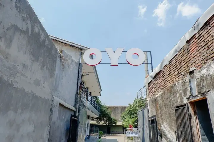 Oyo 1176 J3 Residence Syariah — фото 1