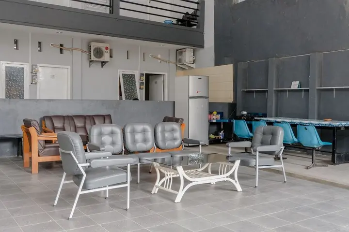 Медан: Oyo 1176 J3 Residence Syariah