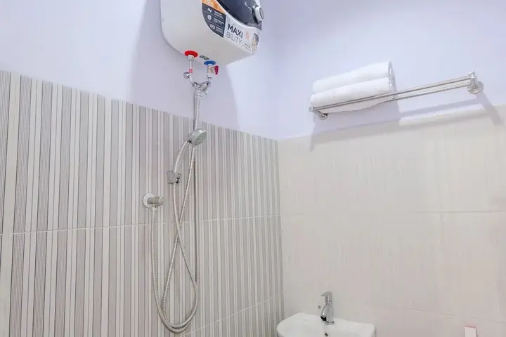 Медан: Oyo 1176 J3 Residence Syariah