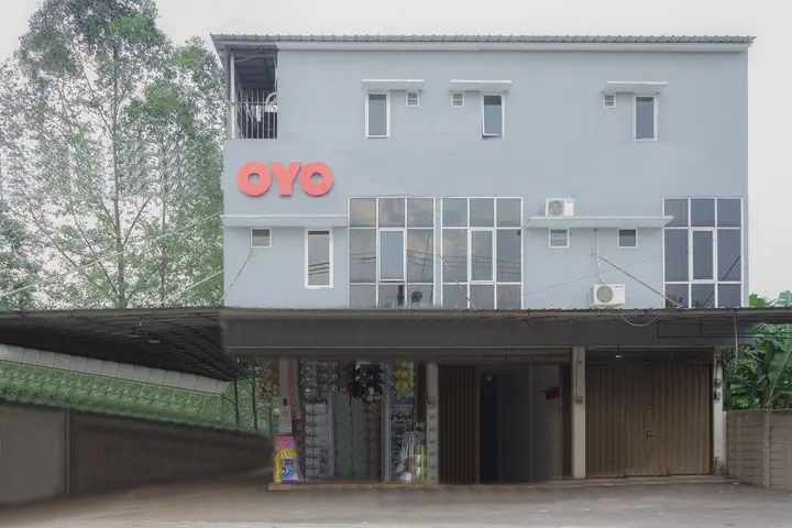 Джакарта: Oyo 390 77 Guesthouse
