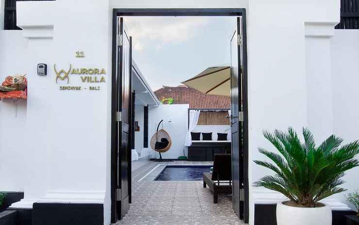 Aurora Villa, Seminyak — фото 1