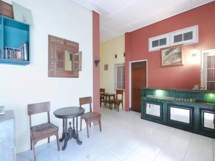 Суракарта: Spot ON 90272 Istana Griya 1 Hotel