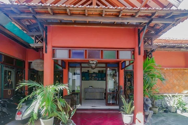 Суракарта: Spot ON 90272 Istana Griya 1 Hotel