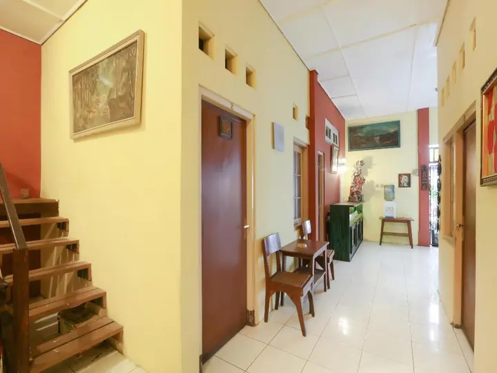Суракарта: Spot ON 90272 Istana Griya 1 Hotel