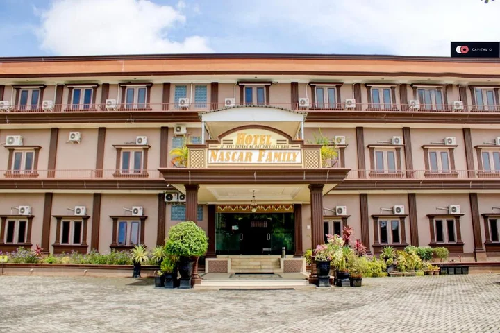 Палангкарая: Capital O 90395 Hotel Nascar Family