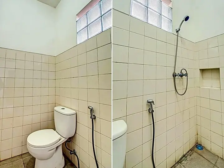 Бату: OYO 90077 Live Homestay