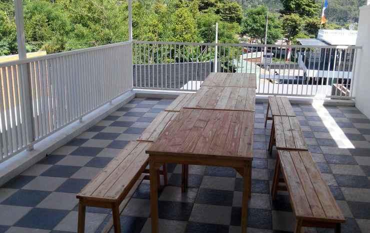 Бату: Comfortable 4BR Villa in Batu City at Villa Kapal