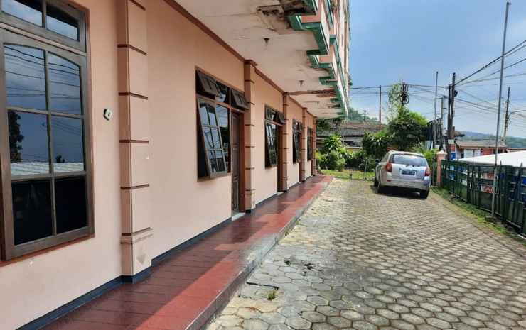 Травас: Kalimas Hotel &amp; Restaurant Tretes