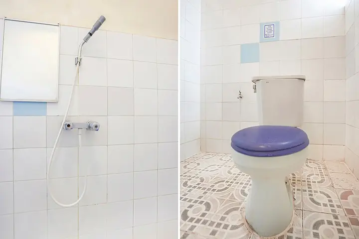 Травас: OYO 90132 Lie Mas Hotel