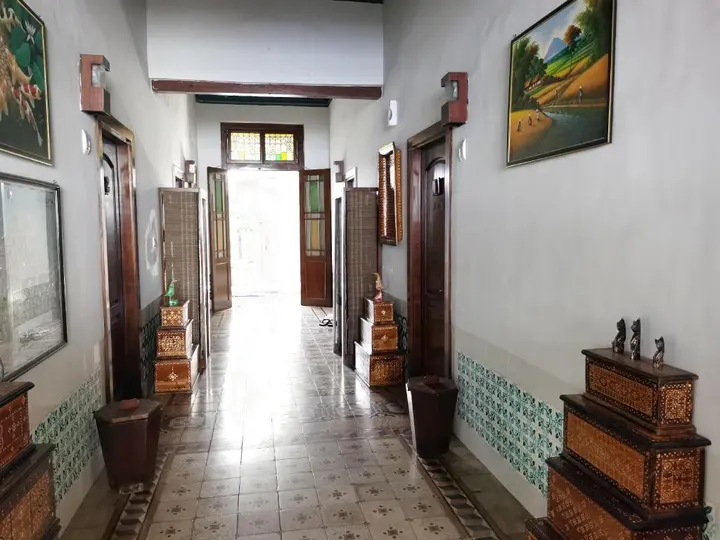 Сурабая: OYO 90007 Hotel Djagalan Raya