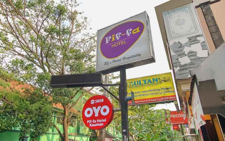 Маланг: FIF-FA Hotel Syariah
