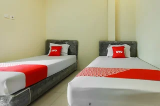Баликпапан: OYO 3802 Wisma Cahaya Abadi