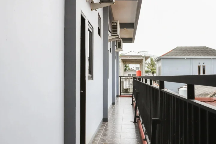Баликпапан: OYO 3802 Wisma Cahaya Abadi