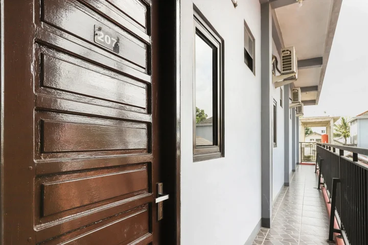 Баликпапан: OYO 3802 Wisma Cahaya Abadi