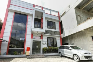 Баликпапан: OYO 3802 Wisma Cahaya Abadi
