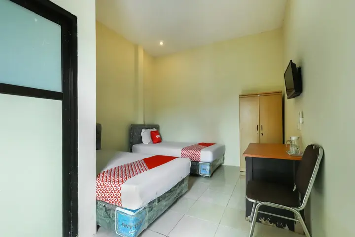 Баликпапан: OYO 3802 Wisma Cahaya Abadi