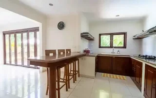 Кута: Aisha III , 5 Bedroom Villa Seminyak