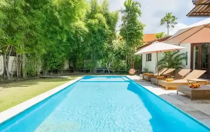 Aisha III , 5 Bedroom Villa Seminyak — фото 5
