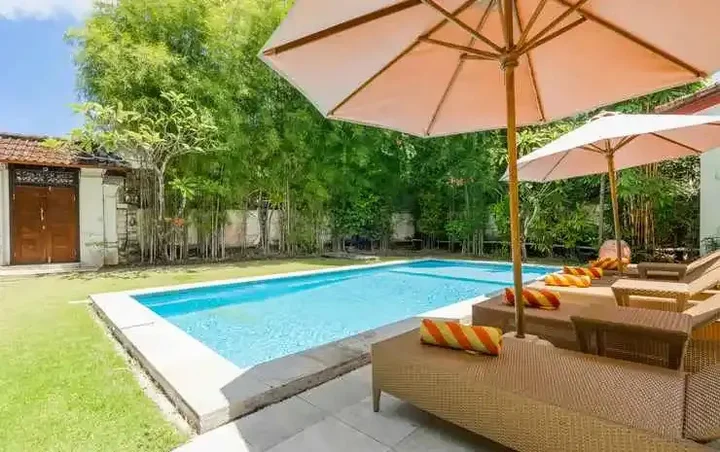 Кута: Aisha III , 5 Bedroom Villa Seminyak