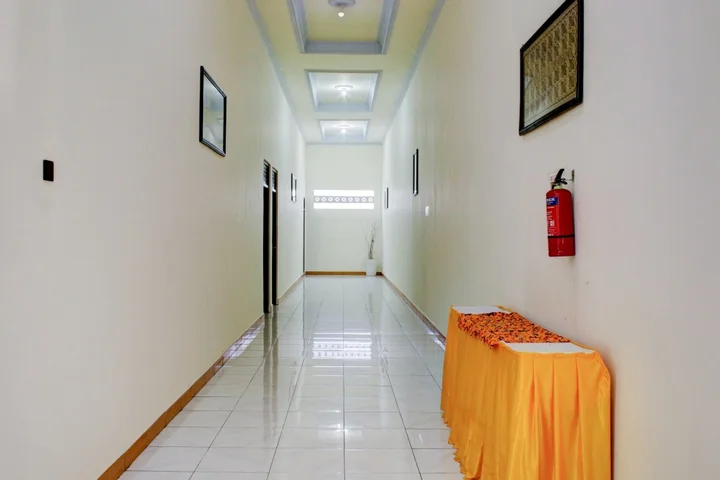 Палангкарая: Capital O 90417 Hotel Batu Suli Internasional