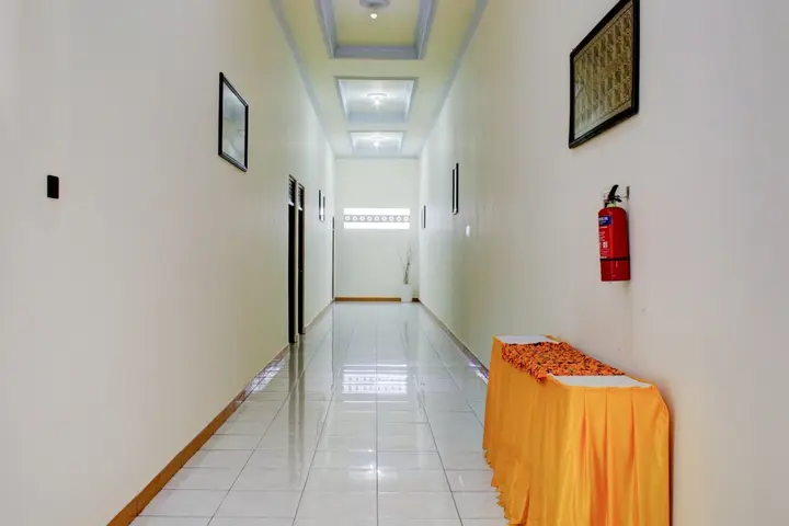 Палангкарая: Capital O 90417 Hotel Batu Suli Internasional