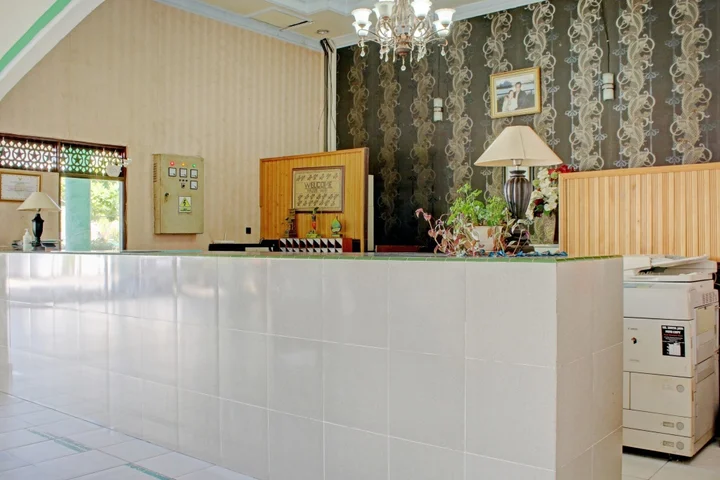 Палангкарая: Capital O 90417 Hotel Batu Suli Internasional