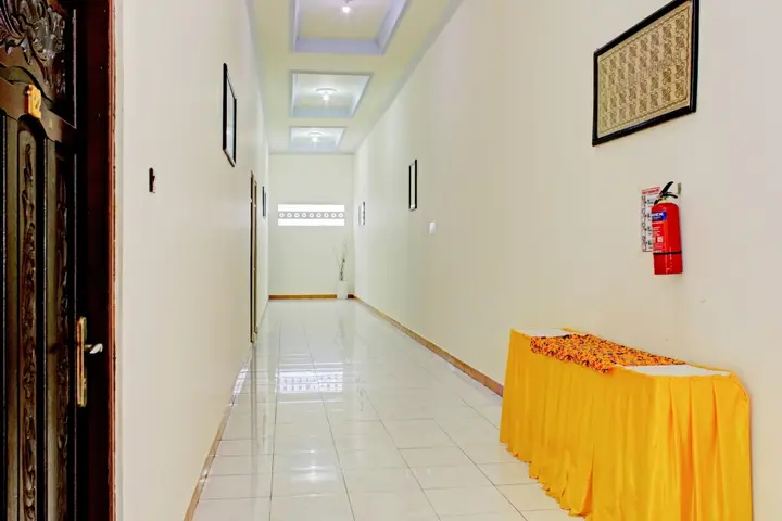 Палангкарая: Capital O 90417 Hotel Batu Suli Internasional