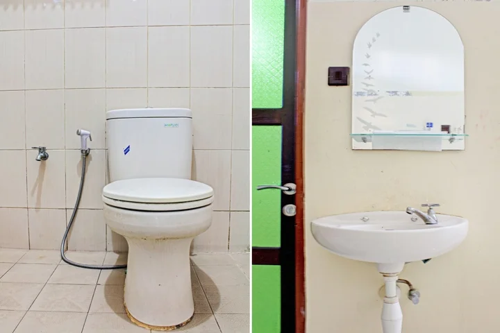Палангкарая: Capital O 90417 Hotel Batu Suli Internasional