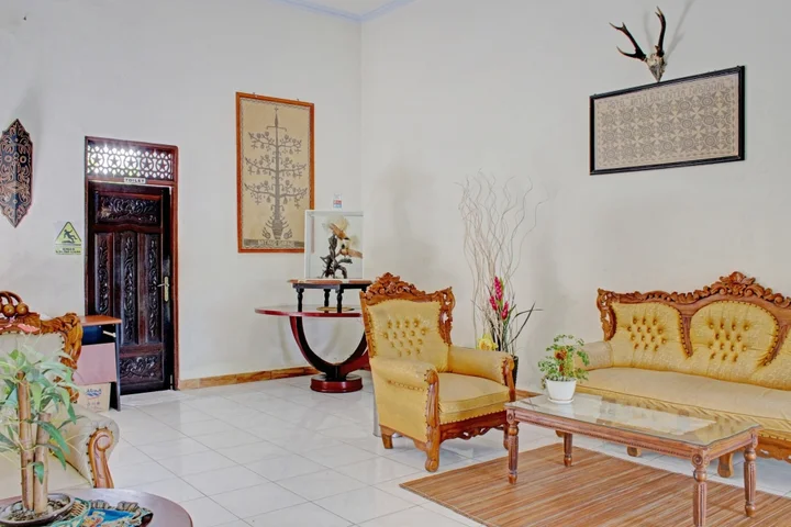 Палангкарая: Capital O 90417 Hotel Batu Suli Internasional