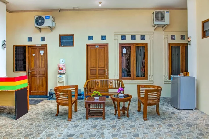 Суракарта: OYO 3831 Pelangi Residence Syariah