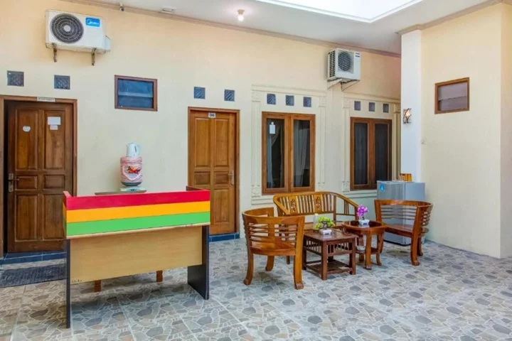 Суракарта: OYO 3831 Pelangi Residence Syariah