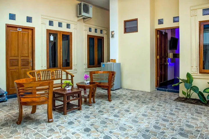 Суракарта: OYO 3831 Pelangi Residence Syariah