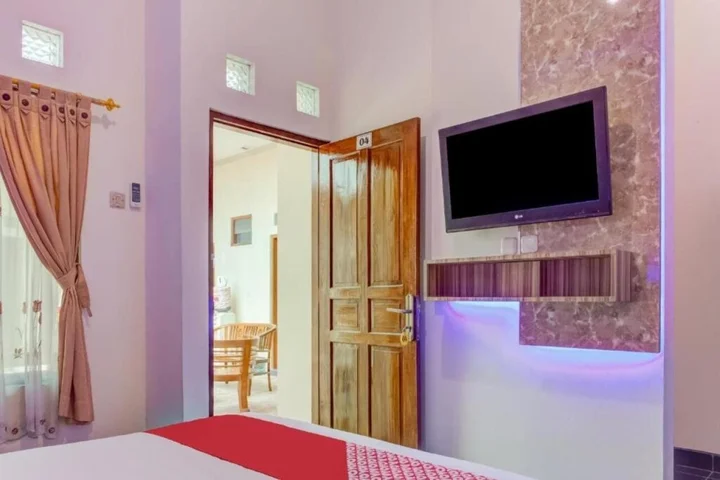 Суракарта: OYO 3831 Pelangi Residence Syariah