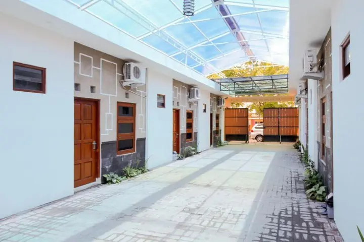 Сукохарджо: OYO 3814 Pelangi Garden Syariah