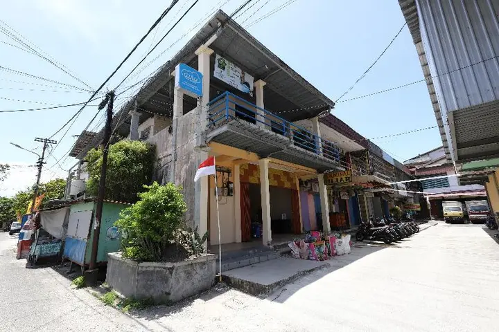 Баликпапан: OYO 3807 Guest House 268