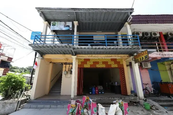 Баликпапан: OYO 3807 Guest House 268