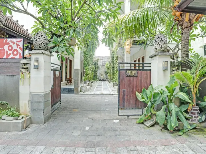 Кута: OYO 90505 Pondok Karenda