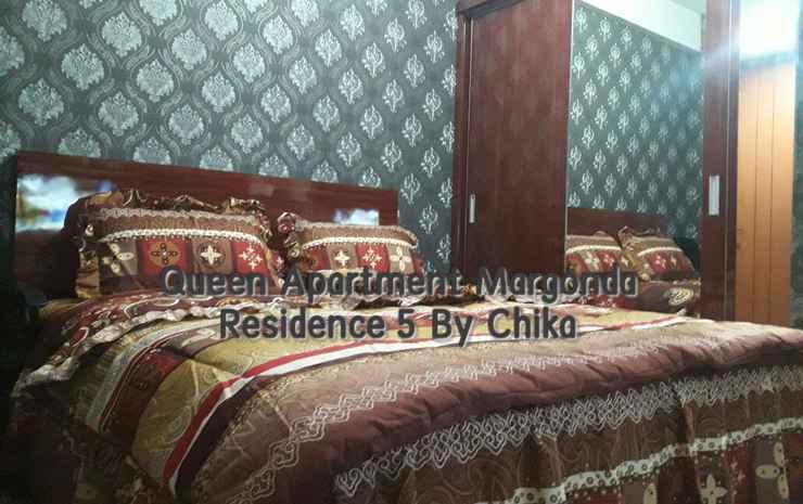 Queen Apartment Margonda Residence 3 & 5 By Chika — фото 4
