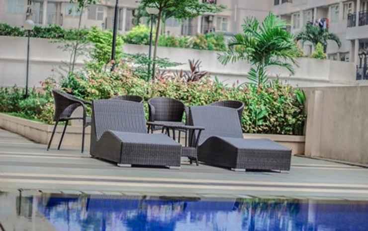 Депок: Queen Apartment Margonda Residence 3 & 5 By Chika