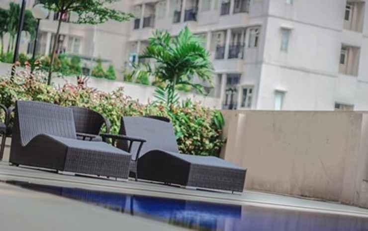 Депок: Queen Apartment Margonda Residence 3 & 5 By Chika