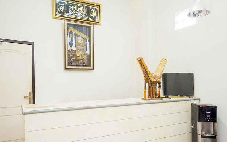 Самаринда: OYO 2976 Graha Balfas Syariah