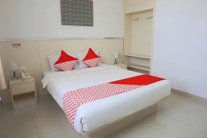 Макассар: OYO 3269 Hotel Grand Sayang Park Makass