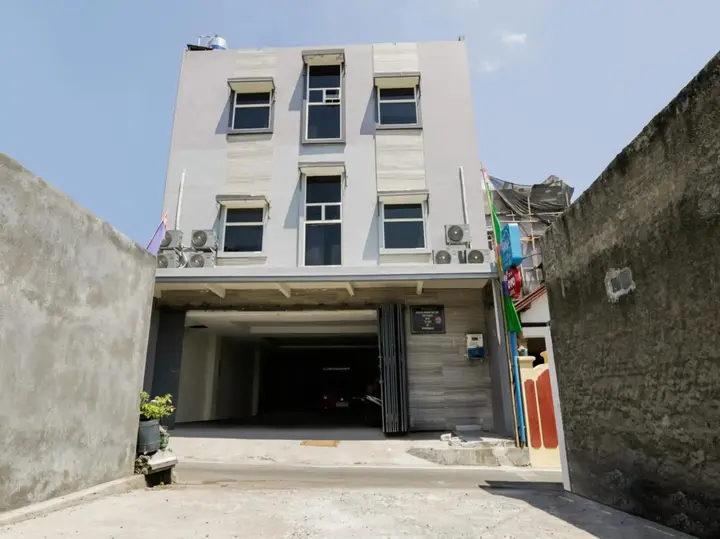 Суракарта: Super OYO 3838 Tamansari Guest House