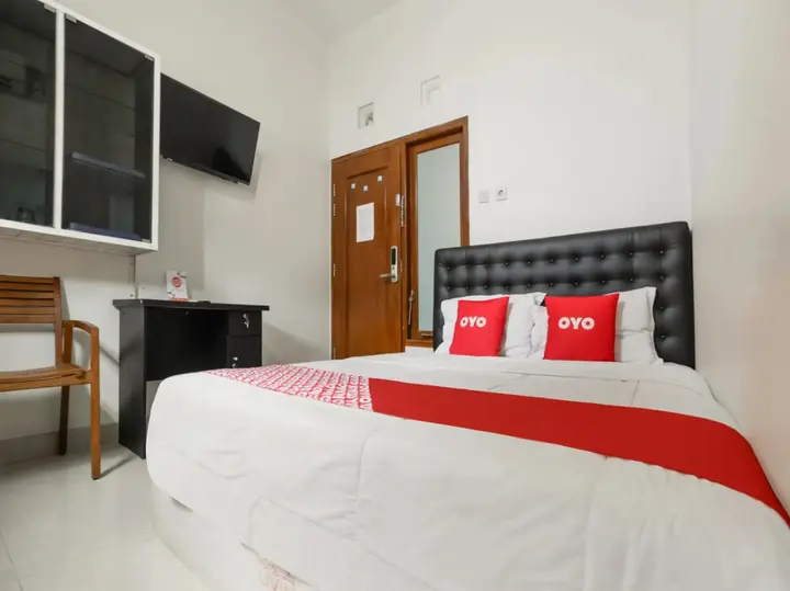Суракарта: Super OYO 3838 Tamansari Guest House