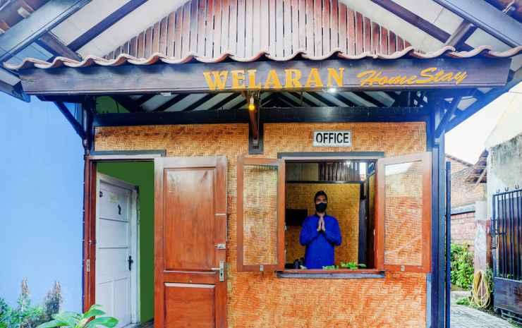 Баньюванги: OYO 90297 Welaran Homestay